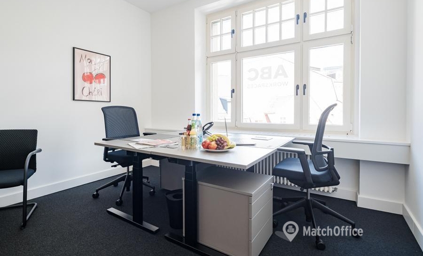 Barfußgäßchen 12, Coworking Space in Leipzig