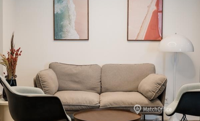 Barfußgäßchen 12, Coworking Space in Leipzig