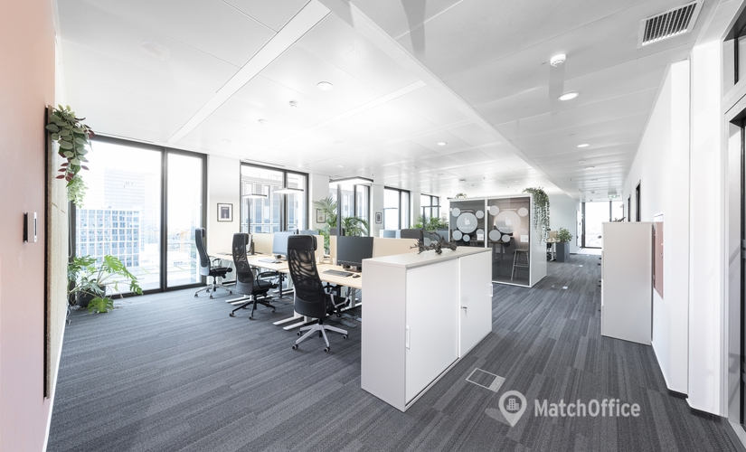 230 m² Business park in Mannheim, Glücksteinallee 25 (68163) - 3 | MatchOffice