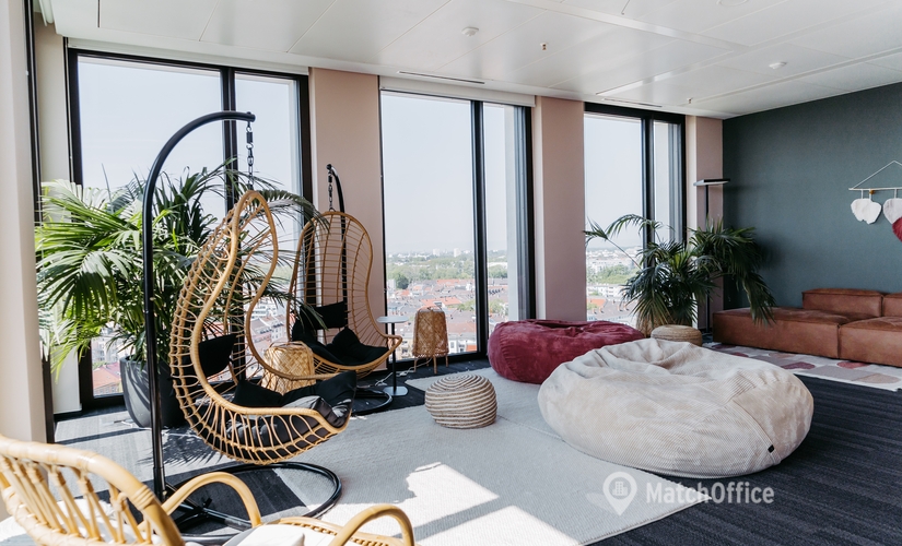 230 m² Business space in Mannheim, Glücksteinallee 25 (68163) - 5 | MatchOffice.com