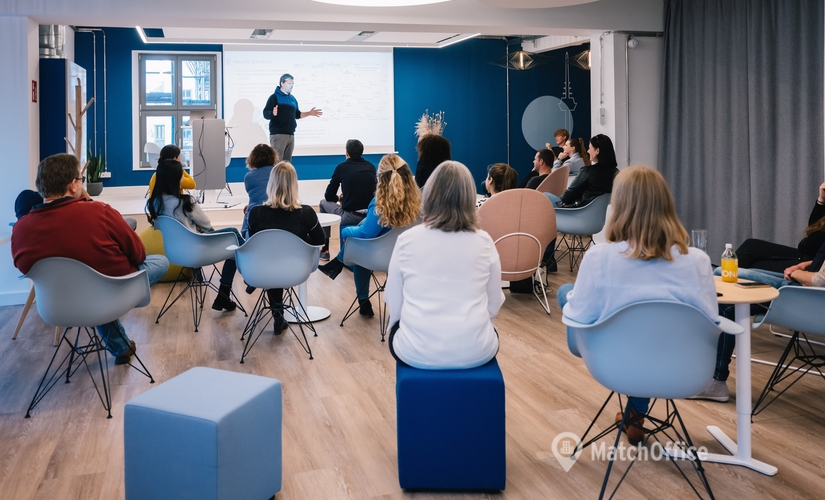 Havellandstraße 10, Business Center in Mannheim