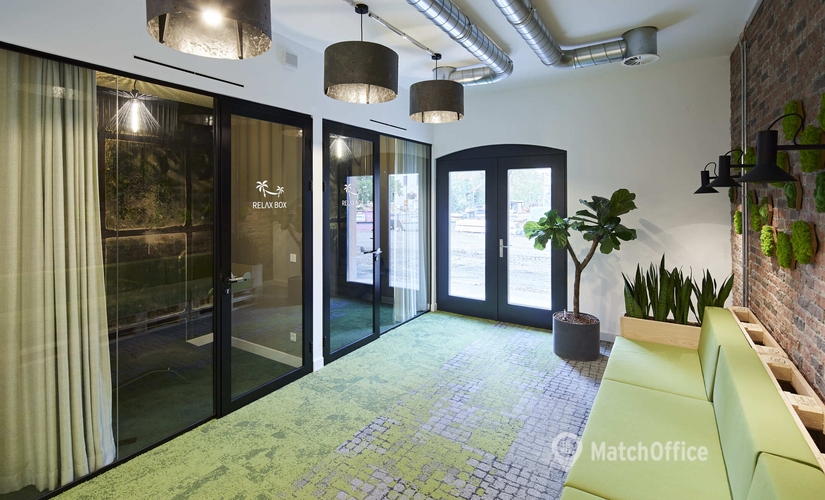 Havellandstraße 10, Business Center in Mannheim