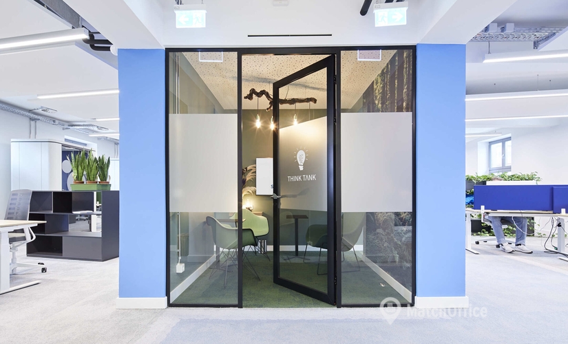 230 m² Business park in Mannheim, Havellandstraße 10 (68309) - 5 | MatchOffice.com