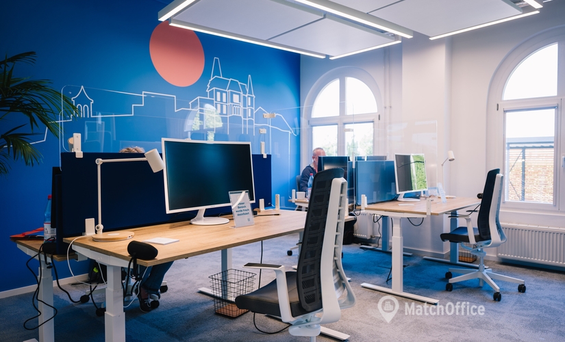 6 m² Serviced office in Neustadt an der Weinstraße, Le Quartier Hornbach 17b (67433) - 2 | MatchOffice.com