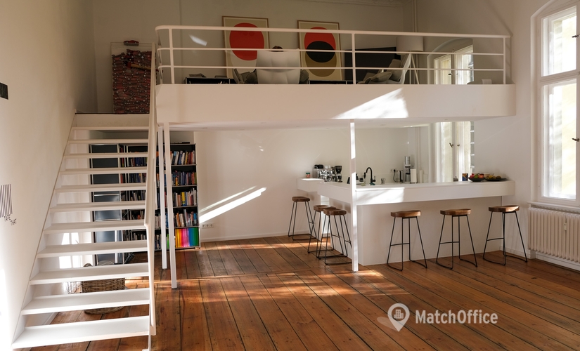 Potsdamer Straße 98A, Tagungsraum in Berlin Tiergarten