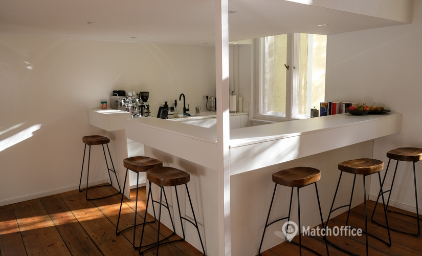 Potsdamer Straße 98A, Besprechungsraum in Berlin Tiergarten