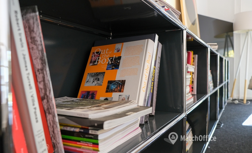 Potsdamer Straße 98A, Seminarraum in Berlin Tiergarten