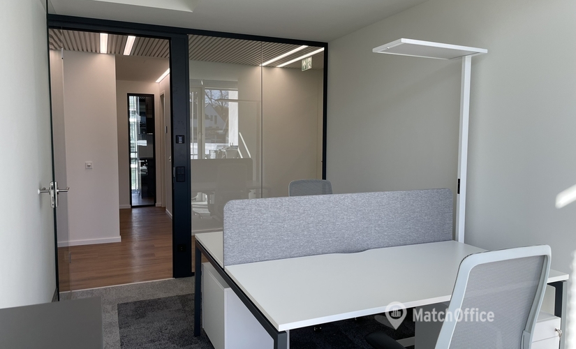 20 m² Shared workspace  in Grünwald, Tölzer Straße 30a (82031) - 4 | MatchOffice.com