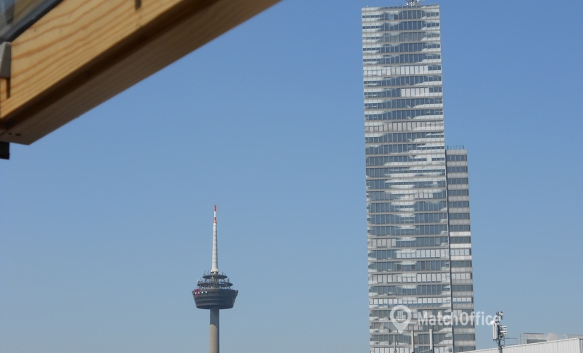 Hansaring 61, Business Center in Köln Innenstadt