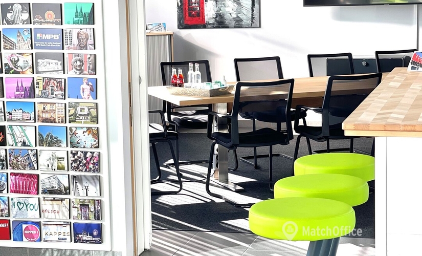 Hansaring 61, Business Center in Köln Innenstadt, 1