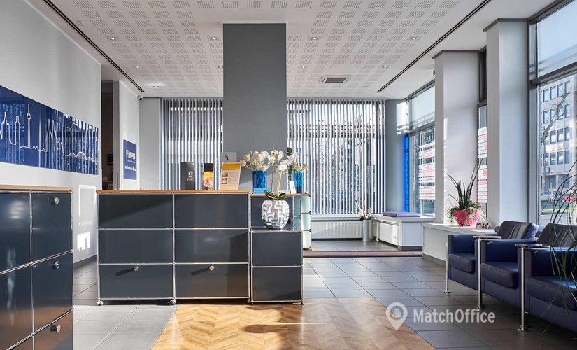 Hansaring 61, Business Center in Köln Innenstadt, 3