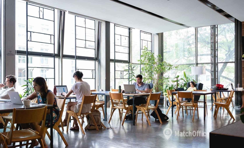 Rudi-Dutschke-Straße 23, Coworking in Berlin Kreuzberg