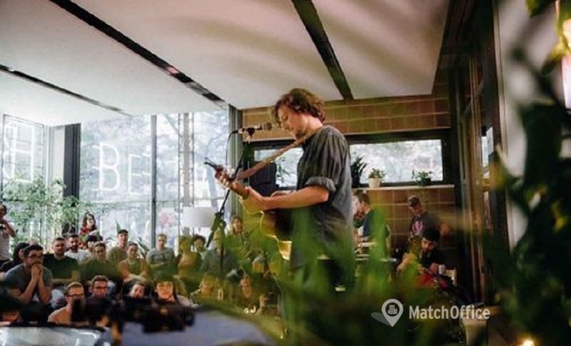 Rudi-Dutschke-Straße 23, Coworking Space in Berlin Kreuzberg