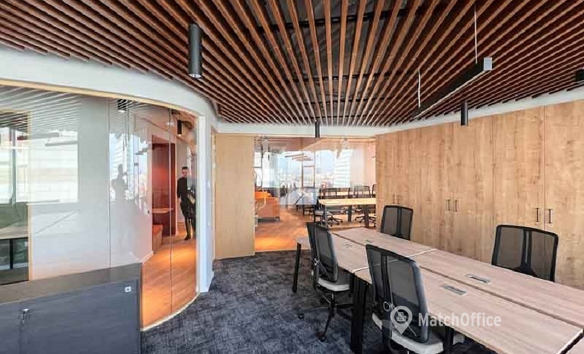 Rudi-Dutschke-Straße 23,  Coworking in Berlin Kreuzberg