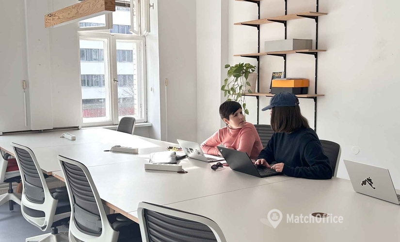 Rudi-Dutschke-Straße 23, Coworking in Berlin Kreuzberg