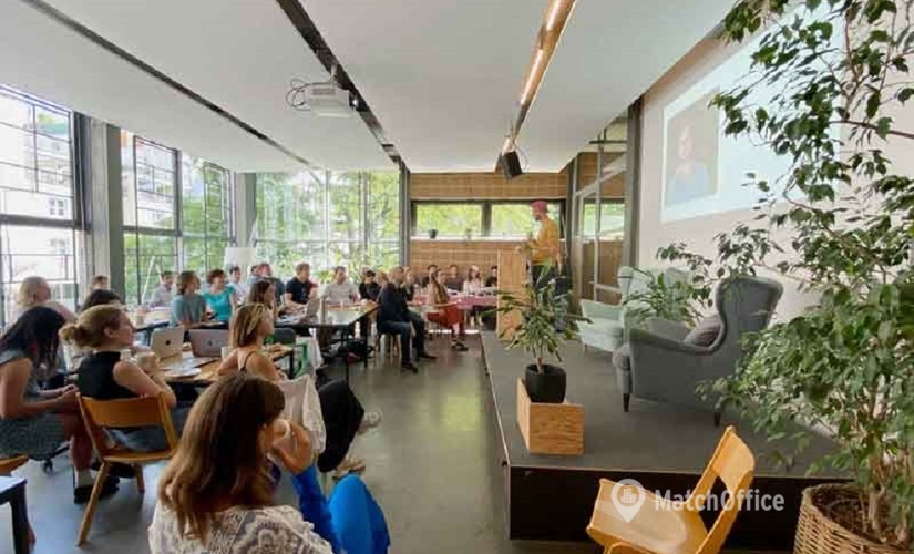 Rudi-Dutschke-Straße 23, Coworking Space in Berlin Kreuzberg