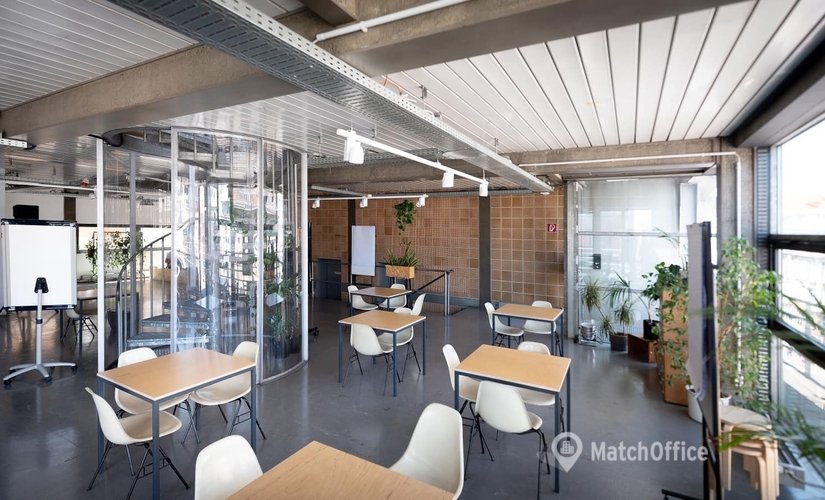 Rudi-Dutschke-Straße 23, Besprechungsraum in Berlin Kreuzberg