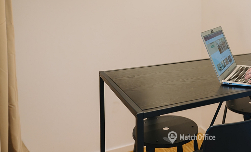 Rudi-Dutschke-Straße 23, Besprechungsraum in Berlin Kreuzberg