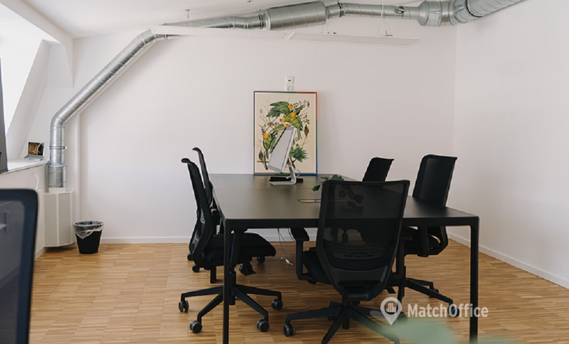  Conference room in Berlin Kreuzberg, Rudi-Dutschke-Straße 23 (10969) - 2 | MatchOffice.com