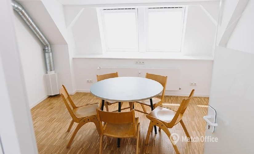 Rudi-Dutschke-Straße 23, Besprechungsraum in Berlin Kreuzberg