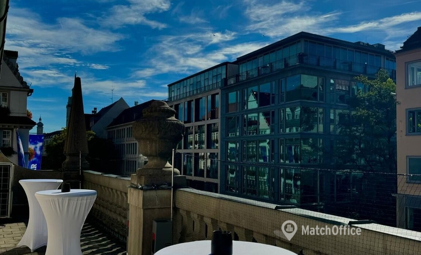 Conference room in Munich Altstadt, Neuhauser Straße 2 (80331) - 2 | MatchOffice.com