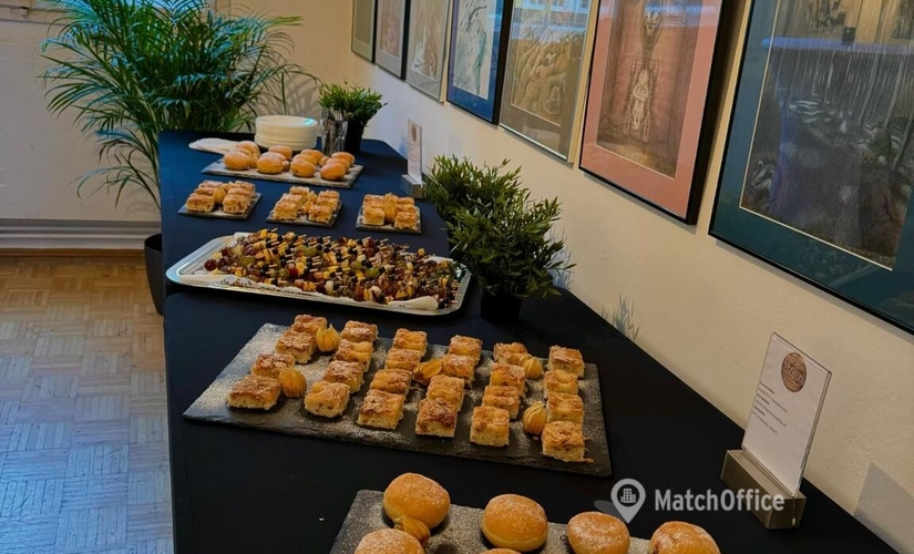 Conference center in Munich Altstadt, Neuhauser Straße 2 (80331) - 1 | MatchOffice.com