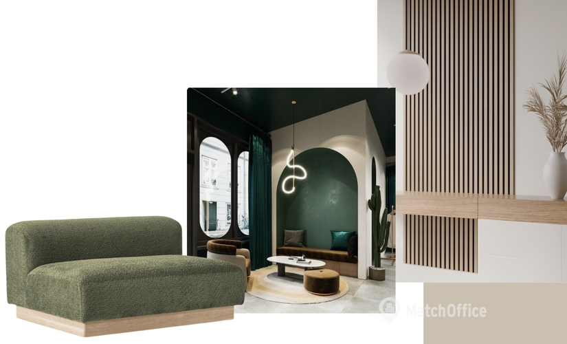 68 m² Business center in Munich Maxvorstadt, Amalienstraße 71 (80799) - 0 | MatchOffice.com