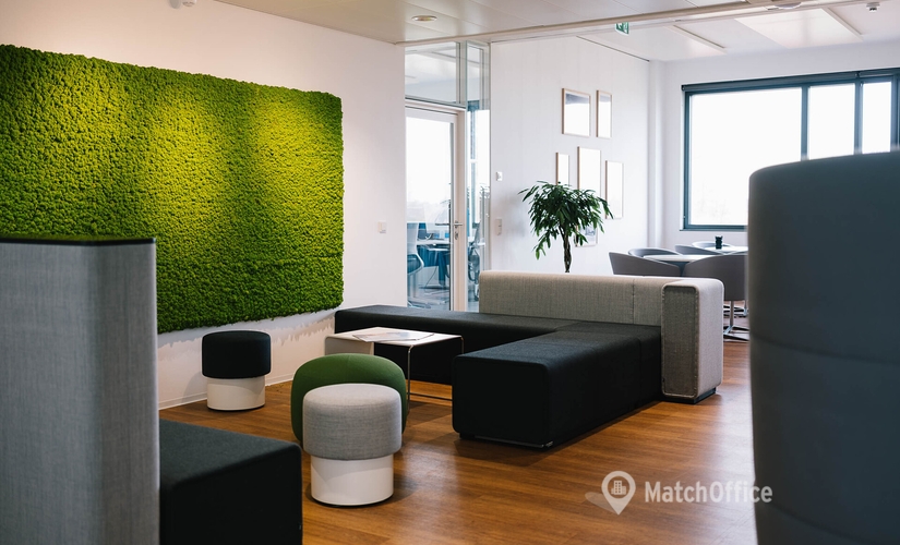 100 m² Business park in Bensheim, Stubenwald-Allee 19 (64625) - 1 | MatchOffice.com