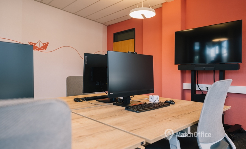 Speyerer Straße 4, Business Center in Heidelberg