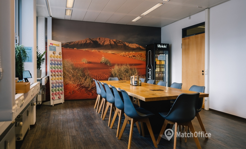 Speyerer Straße 4, Business Center in Heidelberg