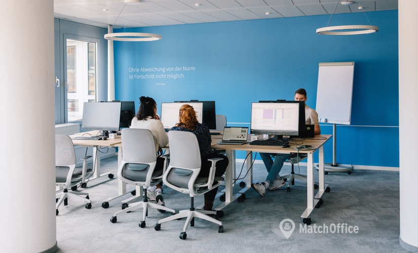 Speyerer Straße 4, Business Center in Heidelberg