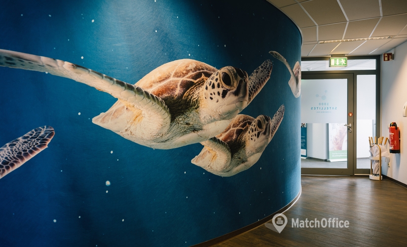 Speyerer Straße 4, Business Center in Heidelberg