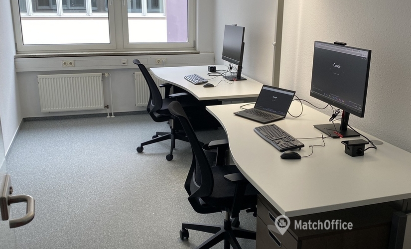 100 m² Business space in Hamburg Nord, Hans-Henny-Jahnn-Weg 53 (22085) - 4 | MatchOffice