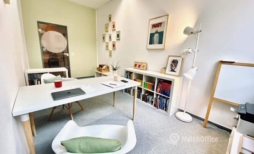 100 m² Business center in Hamburg Nord, Hans-Henny-Jahnn-Weg 53 (22085) - 2 | MatchOffice