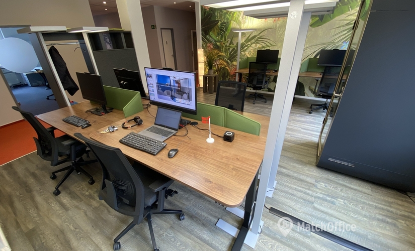 100 m² Business space in Hamburg Nord, Hans-Henny-Jahnn-Weg 53 (22085) - 5 | MatchOffice.com