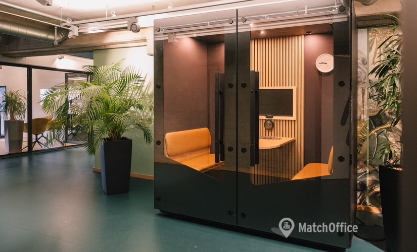 15 m² Business center in Hamburg Hafencity, Am Sandtorkai 27 (20457) - 0 | MatchOffice