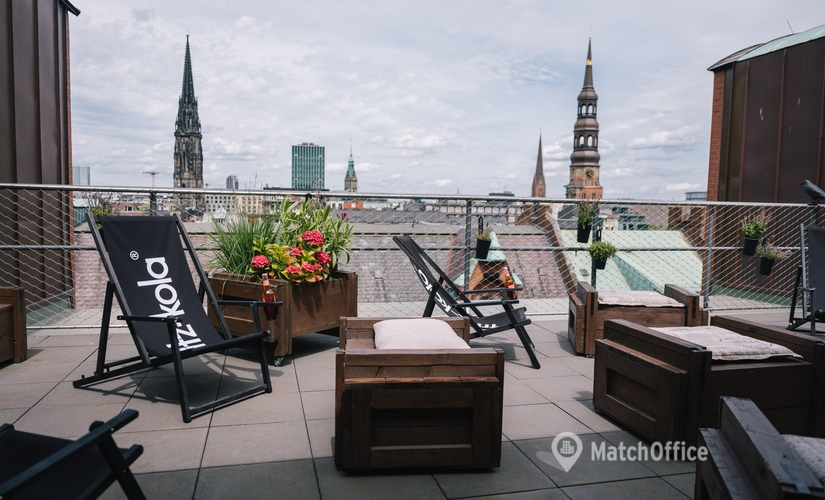 15 m² Business center in Hamburg Hafencity, Am Sandtorkai 27 (20457) - 12 | MatchOffice