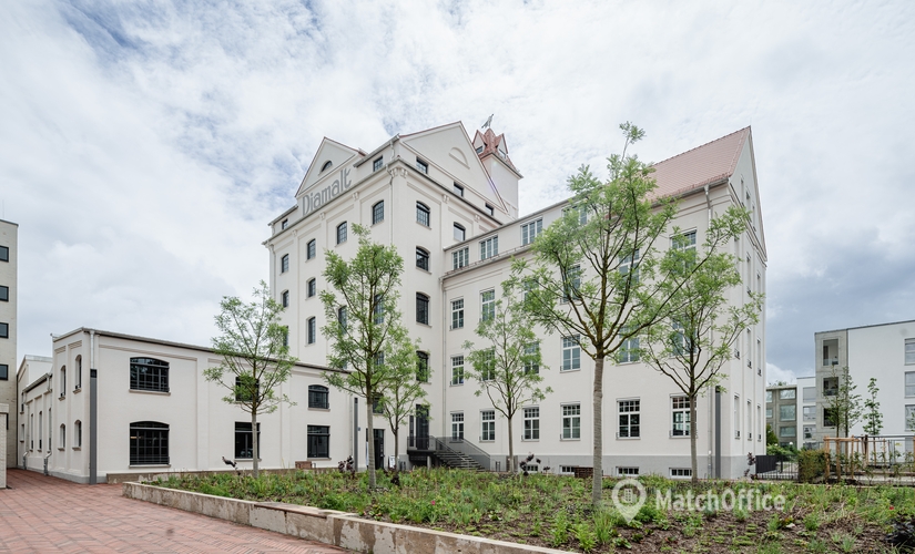 Am Münchfeld 57, Business Center in München Allach-Untermenzing