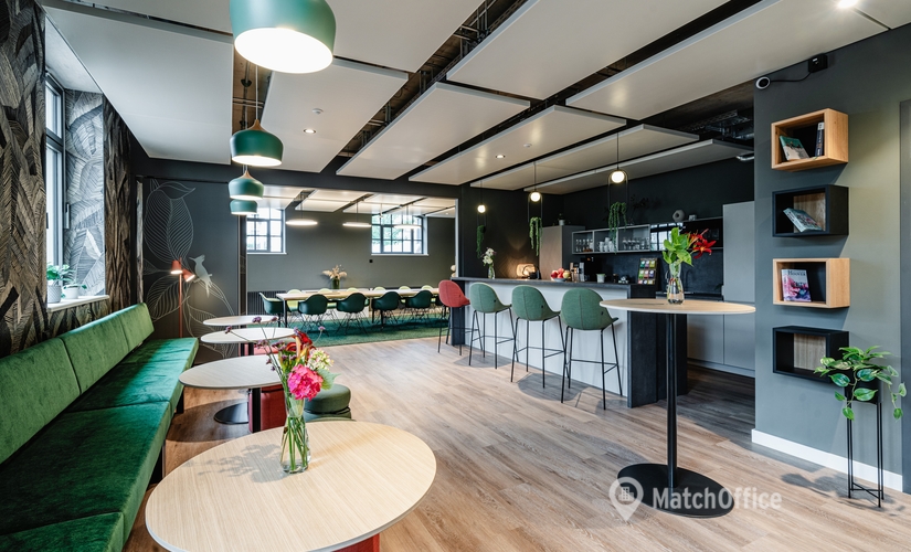 20 m² Serviced office in Munich Moosach, Am Münchfeld 57 (80999) - 1 | MatchOffice.com