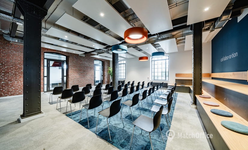 Am Münchfeld 57, Business Center in München Allach-Untermenzing