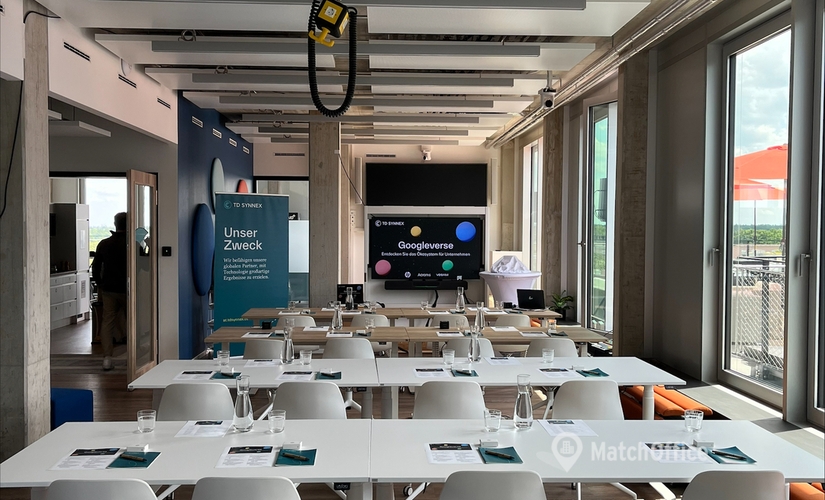 Koppstraße 12, Business Center in München Sendling