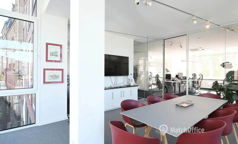 Meeting room in Hamburg Altstadt, Ludwig-Erhard-Straße (20459) - 0 | MatchOffice