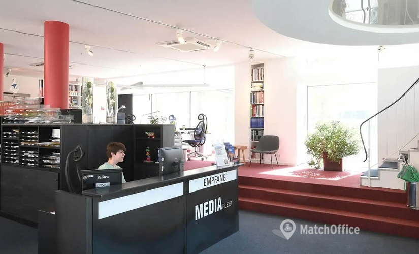 Ludwig-Erhard-Straße 6, Virtual Office in Hamburg Altstadt