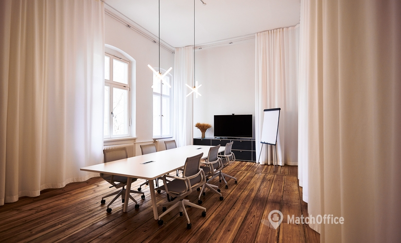 Potsdamer Straße 98A, Büro mieten in Berlin Tiergarten