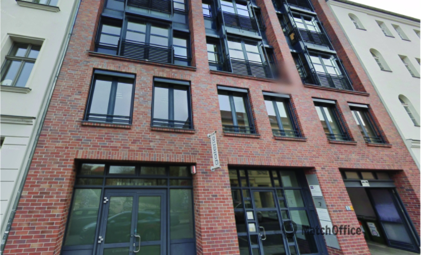 Joachimstraße 7, Büro mieten in Berlin Mitte
