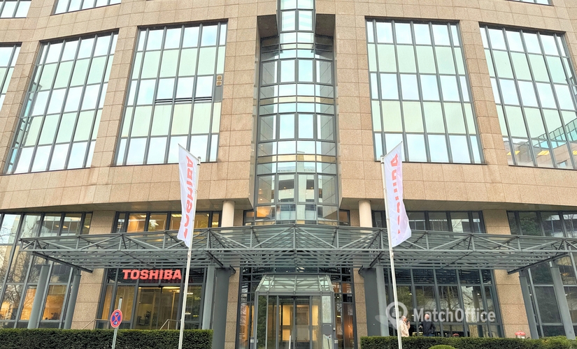 Carl-Schurz-Straße 7, Büro mieten in Neuss