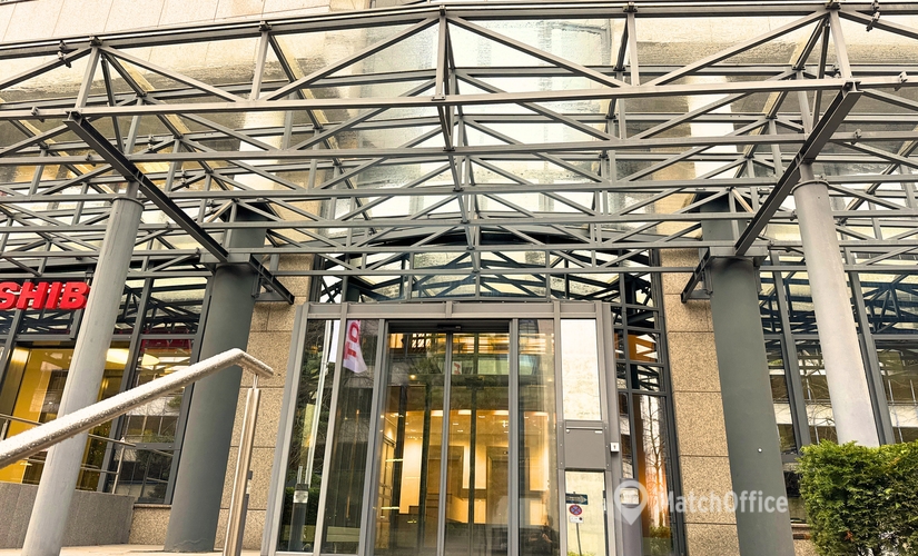 Carl-Schurz-Straße 7, Büro mieten in Neuss