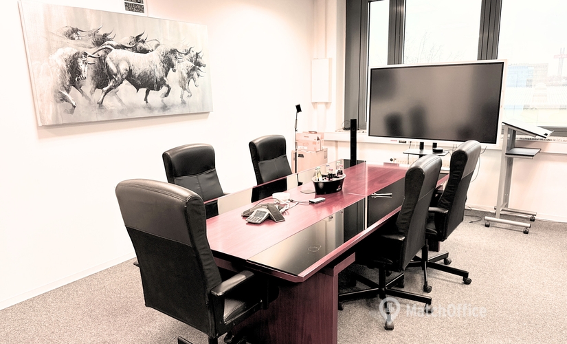 Carl-Schurz-Straße 7, Büro mieten in Neuss