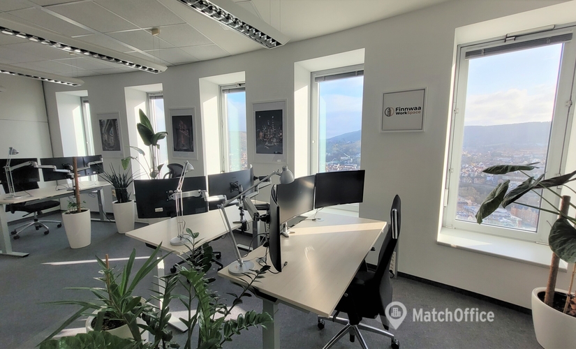 Leutragraben, Coworking Space in Jena