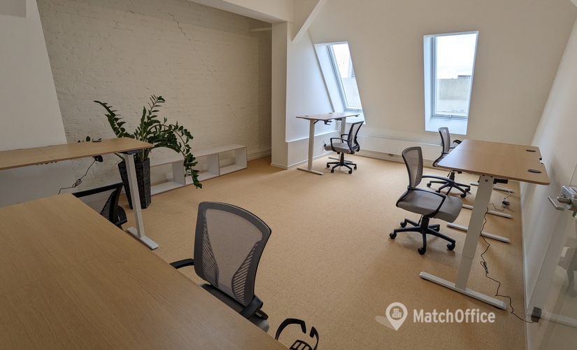 Düsseldorfer Straße 75, Business Center in Berlin Charlottenburg